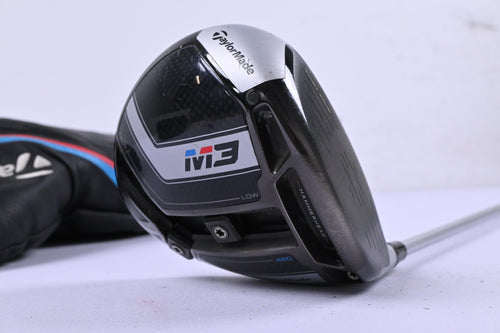 Taylormade M3 Driver / 9.5 Degree / Stiff Flex Tensei CK Blue 60 Shaft