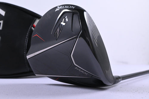 Srixon ZXi Max Driver / 10.5 Degree / Stiff Flex HZRDUS Gen5 Black 60 Shaft