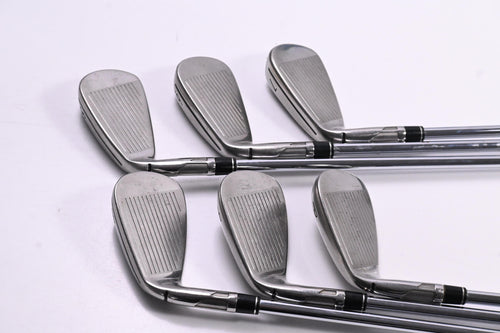Taylormade SIM Max Irons / 5-PW / Stiff Flex KBS MAX 85 Shafts