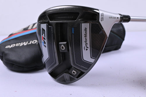 Taylormade M3 Driver / 9.5 Degree / Stiff Flex Tensei CK Blue 60 Shaft