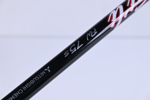 Taylormade SIM2 Ti #3 Wood / 15 Degree / Stiff Flex Kai'li Red 75 Shaft