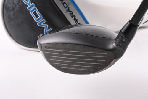 Callaway Paradym Ai Smoke Triple Diamond #3 Wood / 15 Degree / X-Flex HZRDUS