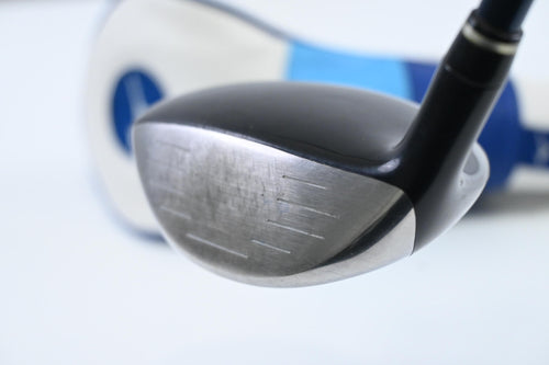 Mizuno JPX 800 #3 Wood / 15 Degree / Stiff Flex Mizuno Quad JPX 66 Shaft