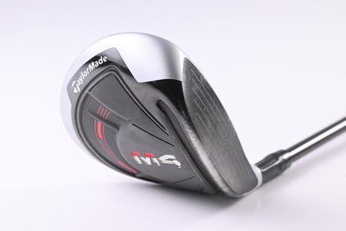 Taylormade M4 #3 Wood / 15 Degree / Stiff Flex Fujikura Atmos Red 6 Shaft