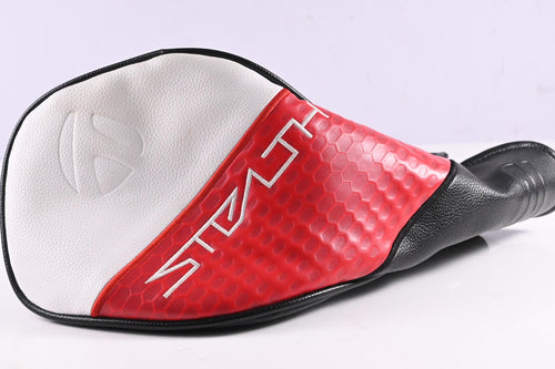 Taylormade Stealth 2 Driver / 10.5 Degree / Stiff Flex Kai'Li Blue 70 Shaft