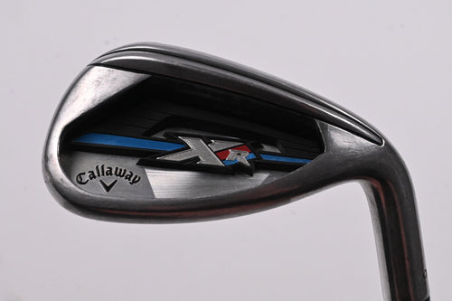 Callaway XR OS Approach Wedge / 49 Degree / Regular Flex Fubuki AT55 Shaft