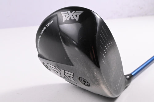 PXG 0811 X Gen4 Driver / 10.5 Degree / Stiff Flex EvenFlow Riptide CB 50 Shaft