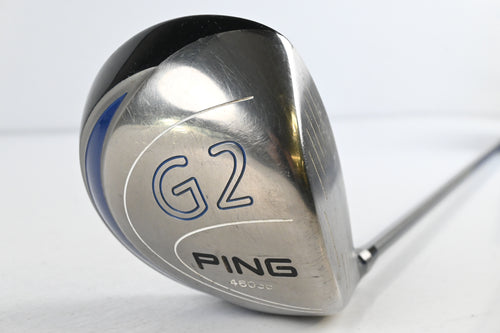 Ping G2 Driver / 10 Degree / Senior Flex Ping TFC 100 Shaft