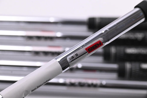 Taylormade SIM Max Irons / 5-PW / Stiff Flex KBS MAX 85 Shafts
