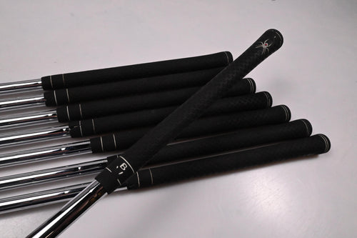 Mizuno MP-57 Irons / 3-PW / Regular Flex Steel Shafts