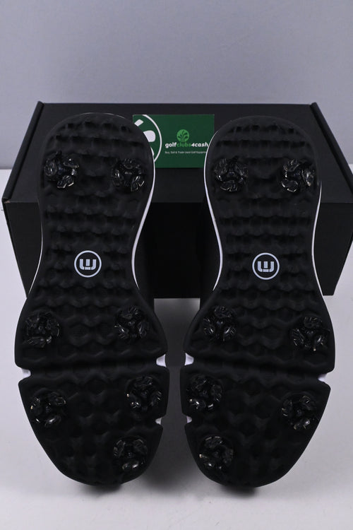 Travis Mathew The Ringer II Golf Shoes / Size UK 8.5 / Black