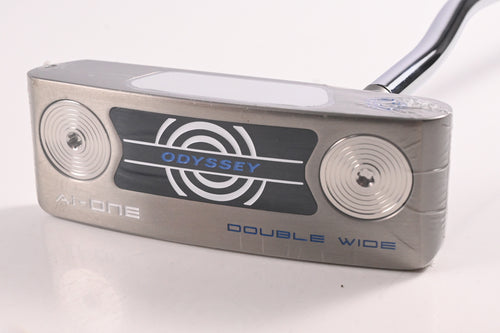 Odyssey AI-One Silver Series Double Wide Putter / 34 Inch