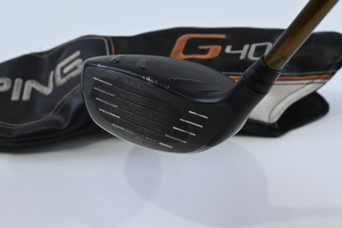 Ping G400 #5 Wood / 17.5 Degree / Regular Flex Ping Alta CB 65 Shaft