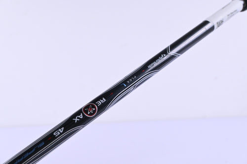Ladies Taylormade R7 CGB Max #3 Wood / 15 Degree / Ladies Flex REAX 45 Shaft