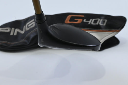 Ping G400 #5 Wood / 17.5 Degree / Regular Flex Ping Alta CB 65 Shaft