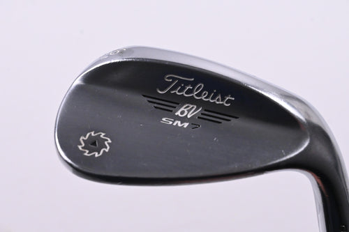 Titleist Vokey SM7 Sand Wedge / 56 Degree / Wedge Flex Vokey SM7 Shaft