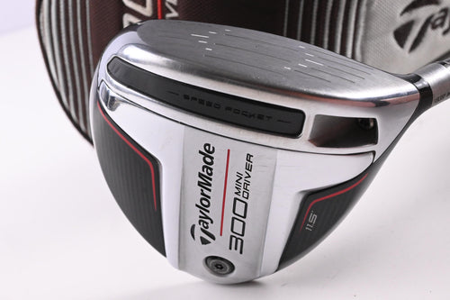 Taylormade 300 Mini Driver / 11.5 Degree / Regular Flex Taylormade MIDr Proto 65