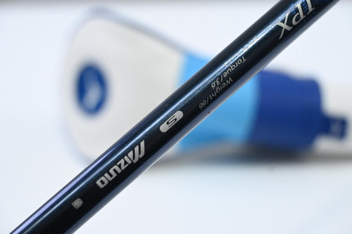 Mizuno JPX 800 #3 Wood / 15 Degree / Stiff Flex Mizuno Quad JPX 66 Shaft