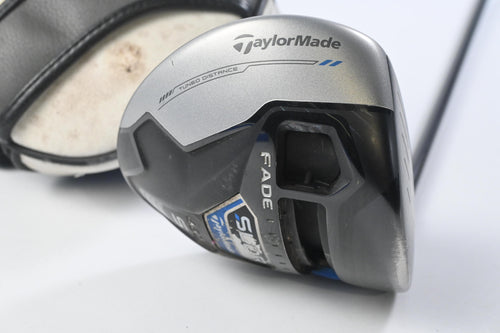 Taylormade SLDR-S Driver / 10 Degree / Regular Flex Fujikura Speeder 57