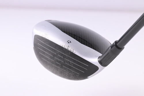 Taylormade M4 #3 Wood / 15 Degree / Stiff Flex Fujikura Atmos Red 6 Shaft