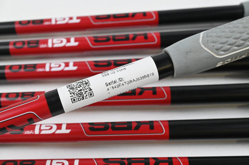 Left Hand Sub 70 699 V2 Irons / 4-PW / Regular Flex KBS TGI 80 Shafts