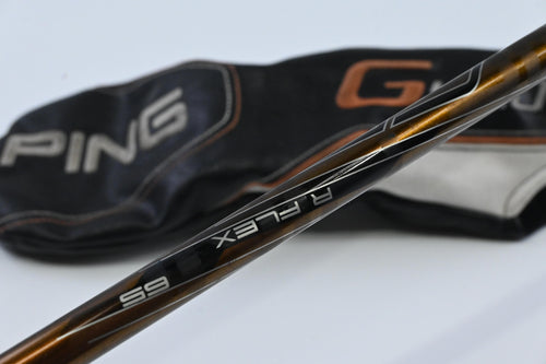 Ping G400 #5 Wood / 17.5 Degree / Regular Flex Ping Alta CB 65 Shaft