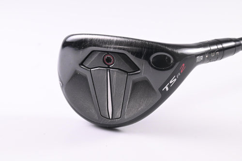 Titleist TSR2 #3 Hybrid / 18 Degree / Regular Flex Hzrdus Gen4 Red 60 Shaft