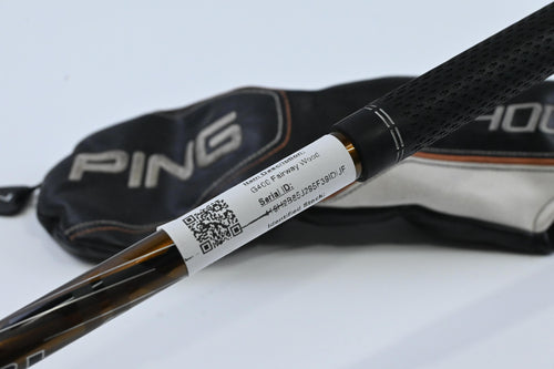 Ping G400 #5 Wood / 17.5 Degree / Regular Flex Ping Alta CB 65 Shaft
