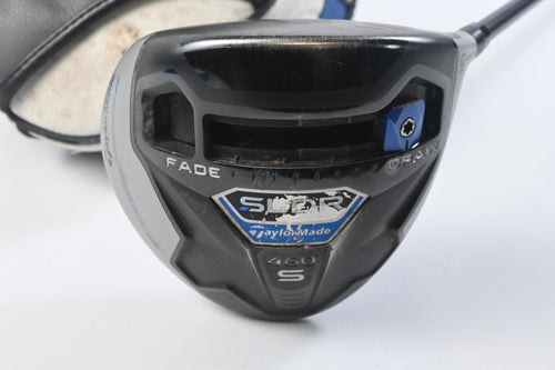Taylormade SLDR-S Driver / 10 Degree / Regular Flex Fujikura Speeder 57