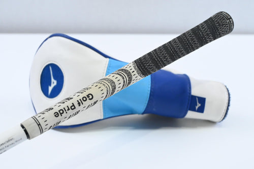 Mizuno JPX 800 #3 Wood / 15 Degree / Stiff Flex Mizuno Quad JPX 66 Shaft