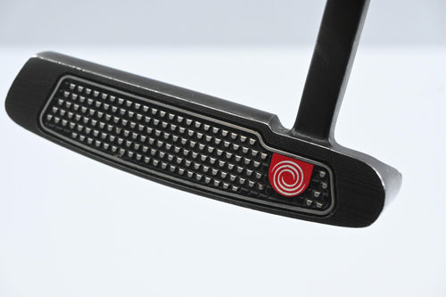 Odyssey O-Works Black Tank 1 Putter / 35 Inch