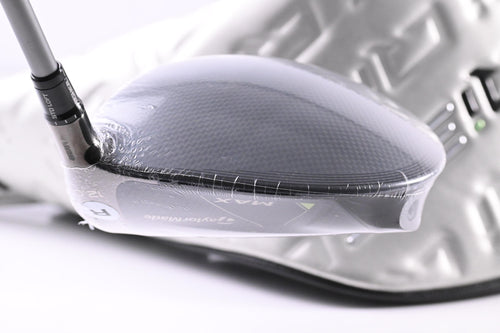 Taylormade Qi35 Max Driver / 12 Degree / Regular Flex Air Speeder 50 Shaft