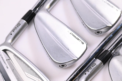 Ping Blueprint T/Blueprint S Combo Irons / 4-PW / X-Flex N.S.PRO Modus3 Tour 105