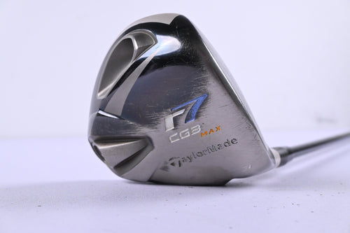 Ladies Taylormade R7 CGB Max #3 Wood / 15 Degree / Ladies Flex REAX 45 Shaft
