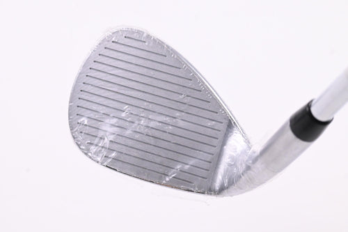 Cobra King Snakebite X 2023 Sand Wedge / 56 Degree / Stiff Flex KBS Max 80 Shaft
