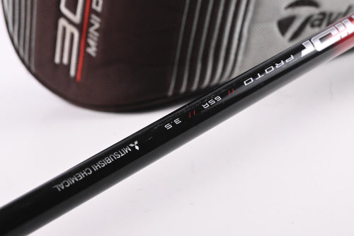 Taylormade 300 Mini Driver / 11.5 Degree / Regular Flex Taylormade MIDr Proto 65