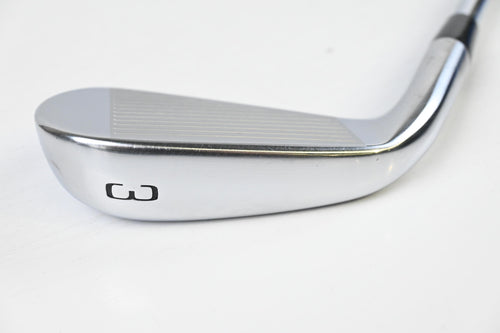 Mizuno Pro 225 #3 Iron / 19 Degree / Stiff Flex KBS Tour Shaft
