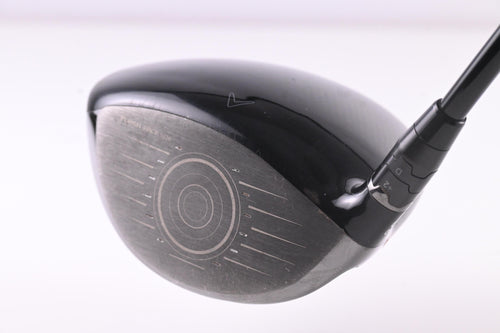 Callaway Mavrik Driver / 9 Degree / X-Flex HZRDUS Smoke RDX Green 75 Shaft