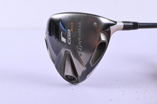 Ladies Taylormade R7 CGB Max #3 Wood / 15 Degree / Ladies Flex REAX 45 Shaft