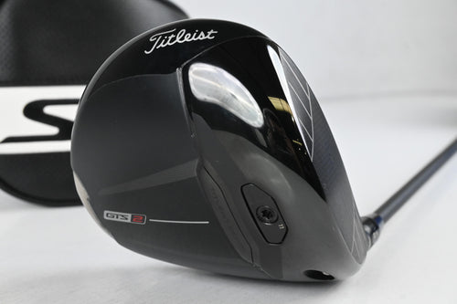 Titleist GTS2 Driver / 11 Degree / Regular Flex Tensei 1K Red 55 Shaft