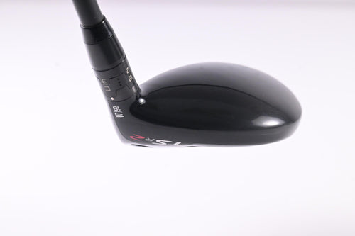 Titleist TSR2 #3 Hybrid / 18 Degree / Regular Flex Hzrdus Gen4 Red 60 Shaft
