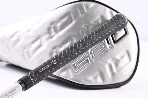 Taylormade Qi35 Max Driver / 12 Degree / Regular Flex Air Speeder 50 Shaft