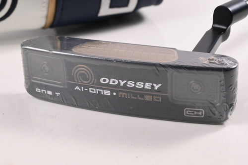 Odyssey Ai-One Milled 1T CH Putter / 34 Inch