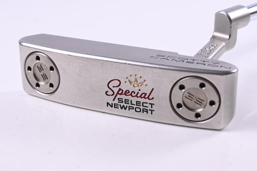 Scotty Cameron Special Select Newport Putter / 35 Inch