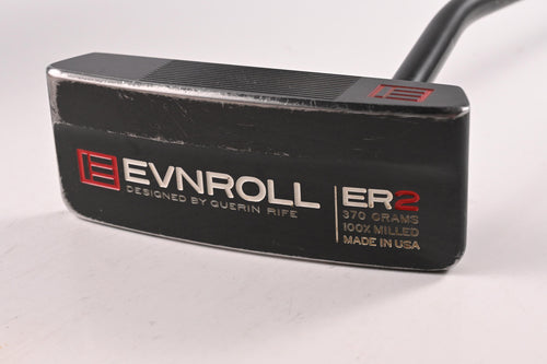 Evnroll Classics ER2 Putter / 33 Inch