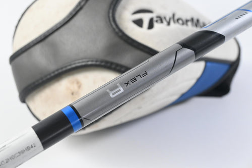 Taylormade SLDR-S Driver / 10 Degree / Regular Flex Fujikura Speeder 57