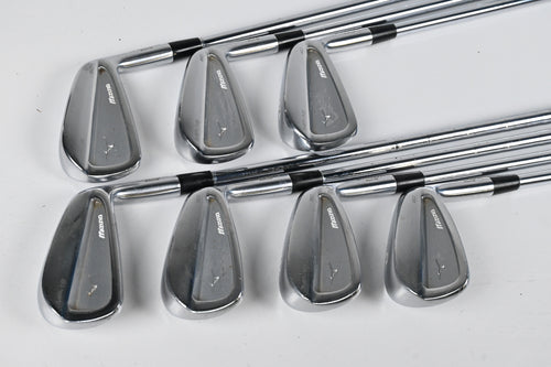 Mizuno MP-18 SC Irons / 4-PW / Stiff Flex KBS Tour Shaft
