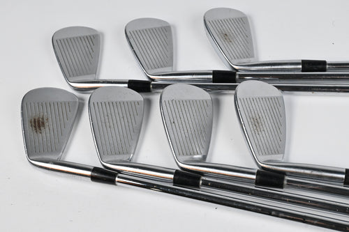 Mizuno MP-18 SC Irons / 4-PW / Stiff Flex KBS Tour Shaft