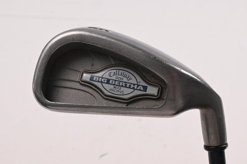 Callaway X-12 #5 Iron / Stiff Flex RCH 99 Shaft
