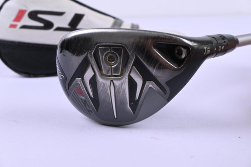 Titleist TSi2 #4 Hybrid / 21 Degree / Regular Flex MMT Speedmesh 50 Shaft